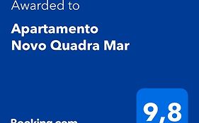Apartamento Novo Quadra Mar